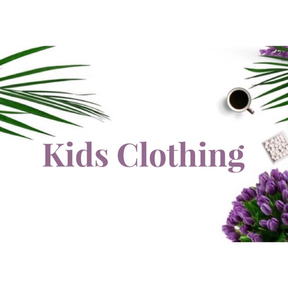 Kids Clothing - Picture 1 of 1
